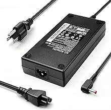 180W 135W Charger Fit for Acer Nitro 5 AN515 N20C1, ADP-135KB T ADP-180MB K AC Adapter