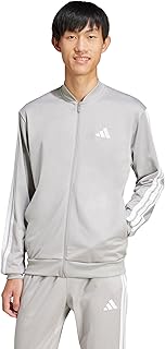adidas Men's Size Tricot Track Top