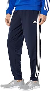 Men's Essentials 3-Stripes Tricot Jogger Pants