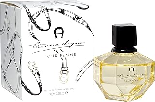 Pour Femme Eau de Parfum Spray for Women, 3.4 Ounce