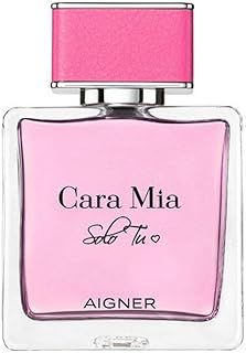 Cara Mia Solo Tu by Etienne Aigner Eau De Parfum Spray 3.4 oz Women