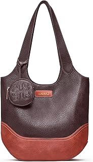 Sponsored Ad - Shoulder Bag for Women Slouchy Hobo Purses and Handbags Top Handle Satchel Bags