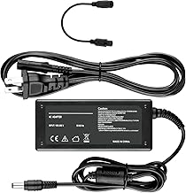 Sponsored Ad - 42V Ac Dc Adapter Charger Compatible with ‎SIMATE Hoverboard ‎Apato(‎P6) Self Balancing Scooter 36V 36VDC 2Ah Power Supply