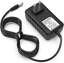 Sponsored Ad - Charger Replacement for INSE N5 N5S N6 N6S V70 N6-1 N6-2 Cordless Vacuum Cleaner, Power Cord for Wowgo Deik VC-1518-US Adapter Power Supply 6.5Ft Charging Cable