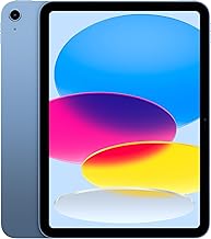 iPad 11-inch: A16 chip, 11-inch Model, Liquid Retina Display, 128GB, Wi-Fi 6, 12MP Front/12MP Back Camera, Touch ID, All-Day Battery Life — Blue