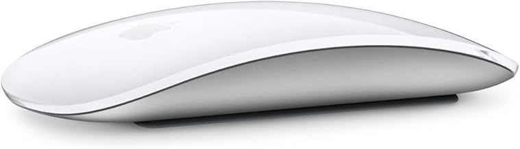 Magic Mouse - White Multi-Touch Surface ​​​​​​​