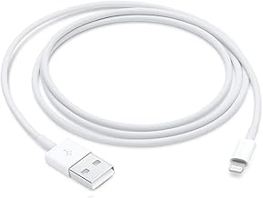 Car Apple Carplay Cable, USB A to Lightning Cable for iPhone 14, 14 pro max,13,Plus,SE 2nd/12/11/Xs/XR, iPad 4/5/ 6/7/ 8, Mini 2/3/4/5, Air 2/3 Charger Cord, Car Charging Cable