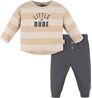 baby-boys Baby Boys' Jogger Set