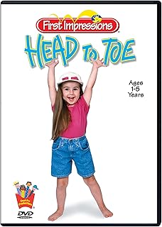Baby's First Impressions: Head to Toe DVD