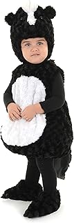Sponsored Ad - UNDERWRAPS unisex-child Toddler's Skunk Belly Babies Costume