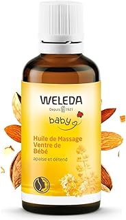 Weleda Baby Tummy Oil (50ml)