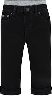 Levi's Baby Boys' & Toddler Straight Fit Jeans