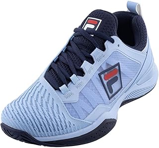 Mens Speedserve Energized Tennis Sneakers Shoes - Blue - Size 14 M
