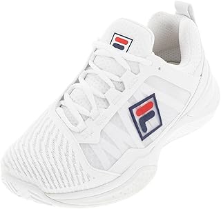 Speedserve Energized White/White/White 9 B (M)