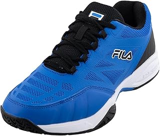 Kids Boys Axilus Lace Up Tennis Sneakers Shoes - Blue - Size 4 M