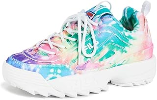 Women's Disruptor Ii Tie Dye Sneaker