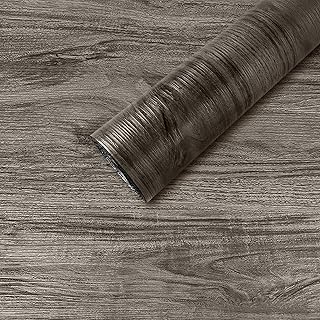 Sponsored Ad - Wood Grain Peel and Stick Floor Tiles， Vinyl Floor Tiles，Peel and Stick Vinyl Flooring， Waterproofand Non-Slip Features，Easy to Install，for Kitchen Bedroom Bathroom Office。 (DUH061, 590