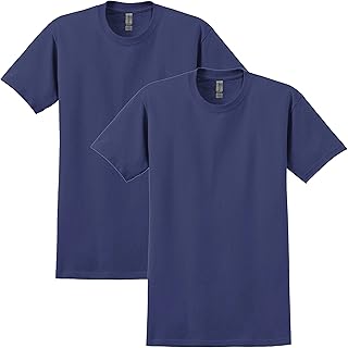 Ultra Cotton Tshirt, Style G2000 2-Pack Metro Blue (2-pack)