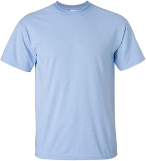 Men's G2000 Ultra Cotton Adult T-Shirt Carolinablue
