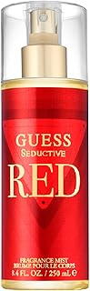Seductived Red for Women Fragranced Mist 8.4 Fl Oz