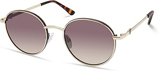 Women's Classic Round Sunglasses