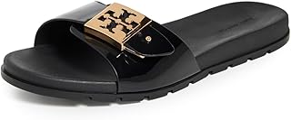 Sponsored Ad - Women's Buckle Slides