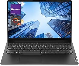 V-Series V15 Business Laptop, 15.6" FHD Display, AMD Ryzen 7 7730U, 40GB RAM, 1TB SSD, Numeric Keypad, HDMI, RJ45, Webcam, Wi-Fi, Windows 11 Pro, Black