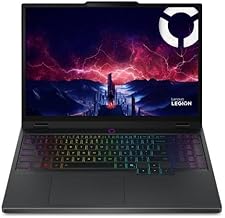 Legion 5 15.1" OLED WQXGA 165HZ Gaming Notebook AMD Ryzen 7 260 16GB RAM 512GB SSD NVIDIA GeForce RTX 5060 Eclipse Black