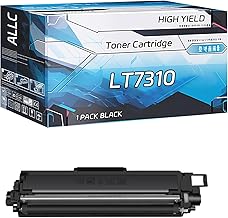 Sponsored Ad - Compatible for Lenovo LT7310 Toner Cartridge Work for Lenovo CM7310DNW CM7810DXF Printers, with Chip, High Yield 1400 Pages, Clear Printing (Black)