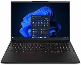Thinkpad P16S G3 Intel Core Ultra 7 165H 16" 3840 x 2400 Non-Touch Win 11 Pro 64 64.0GB 1x1TB SSD NVIDIA RTX A500 4GB Laptop