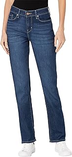 Womens Modern Straight Jeans (Available in Plus Size)