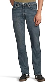 Men's 514 Straight Fit Cut Jeans (Seasonal)