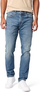 Gold Men's Slim Fit Jeans, Uncharted, 36Wx32L