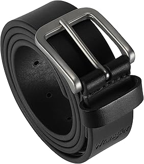 Sponsored Ad - Men’s Full Grain Genuine Leather 35 mm Casual Belt for Jeans