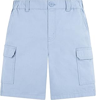 Boys' Pull on Cargo Shorts