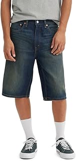 Men's 469 Loose Straight Denim Shorts (Also Available in Big & Tall)