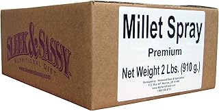 Golden Farms® Premium Millet Spray for Birds (2 Lbs.)