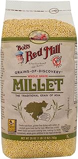 Sponsored Ad - Bob's Red Mill Whole Grain Millet, 28-ounce