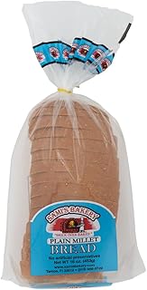 Sami's Bakery Millet Bread, Plain, 3 Loaves
