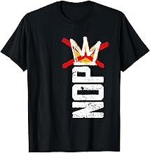 No Kings T-Shirt