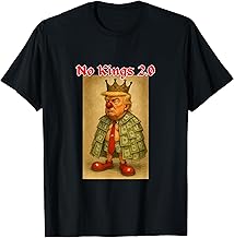 No Kings 2.0 T-Shirt