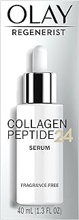 Collagen Peptide Visibly Firming Serum, Fragrance-Free, 1.3 FL OZ (40 mL)