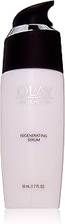 Face Moisturizer by Olay, Regenerist Light Gel Regenerating Serum with Vitamin E, 1.7 fl oz