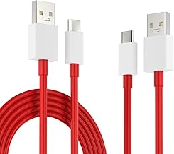 7.3A for Oneplus Charging Cable USB Type C Fast Charger Cord for One Plus 13 13R 12 12R 11 10 Pro 9 10T Open Pad 9R 10R 8T 8 7T 7 6 6T Nord N20 SE N10 N300 CE 4 N100 N200 3ft/6ft