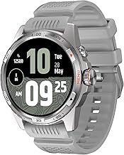 Sponsored Ad - Atlas Smartwatch for Men Android Wear OS Smart Watch Outdoor 90 Hrs Battery 110+ Workout Modes Heat Map Fall Detection Health Fitness Tracker 5ATM GPS Compass Android Compatible Only