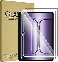 for OnePlus Pad 3 13.2 inch Screen Protector,9H Hardness, Anti-Scratch, Tempered Glass flim, Case Friendly, Anti-Scratch,(2PACK)