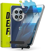 Dual Easy Film [4-Layer Protection] Compatible with OnePlus 13 Screen Protector, Self Healing Repair Coating Full Coverage Screen Protector - 2 Pack