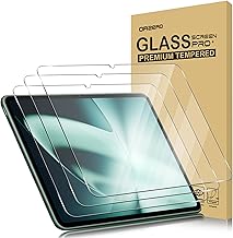 (3 Pack Tempered Glass Screen Protector Compatible for OnePlus Pad 11.61 inch, 2.5D Arc Edges High Definition Anti-Scratch Bubble Free 9 Hardness (Not for OnePlus Pad 2 2024 12.1 inch)