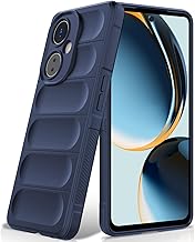 Silicone Case for OnePlus Nord N30 5G, Anti-Scratch Microfiber Lining, Shockproof Case with Camera Protection, Blue