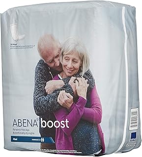 BOOST Fluff Incontinence Pads - No Barrier/Flow-Through, (Sizes Normal To Extra Large) Extra Large, 120 Count